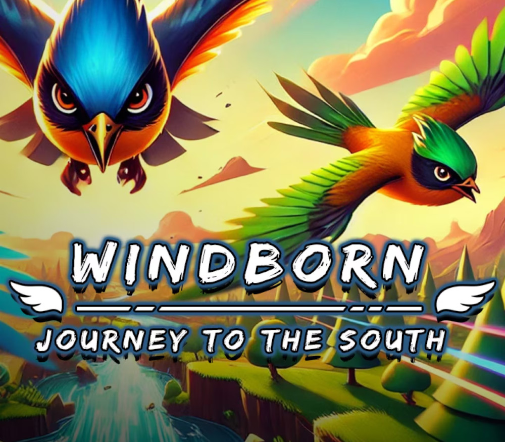 Windborn: Journey to the South XBOX One