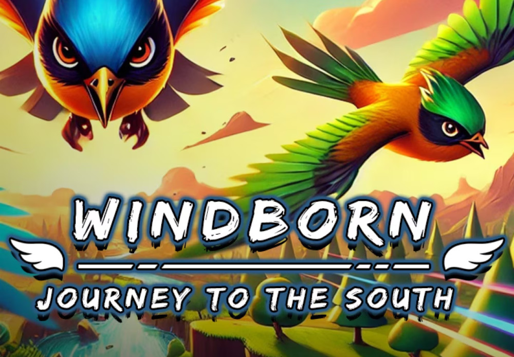 Windborn: Journey to the South XBOX One CD Key screenshot 1