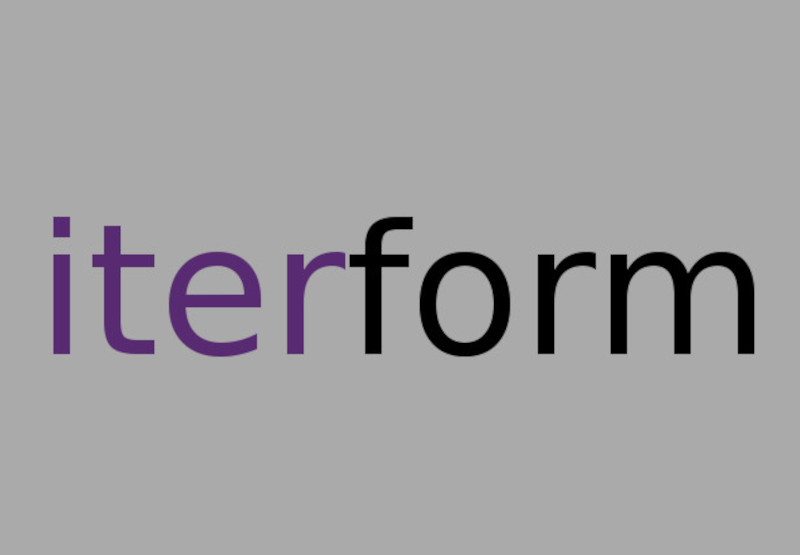 Iterform PC Steam CD Key screenshot 2
