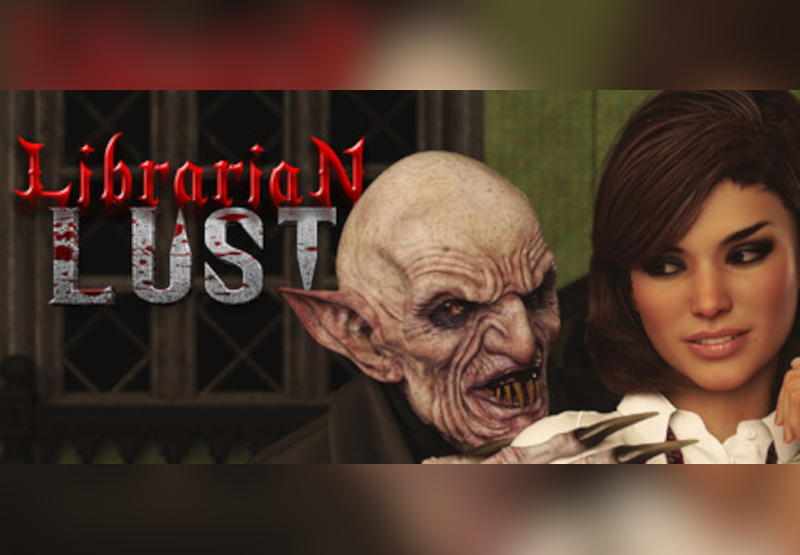 Librarian Lust PC Steam CD Key screenshot 1