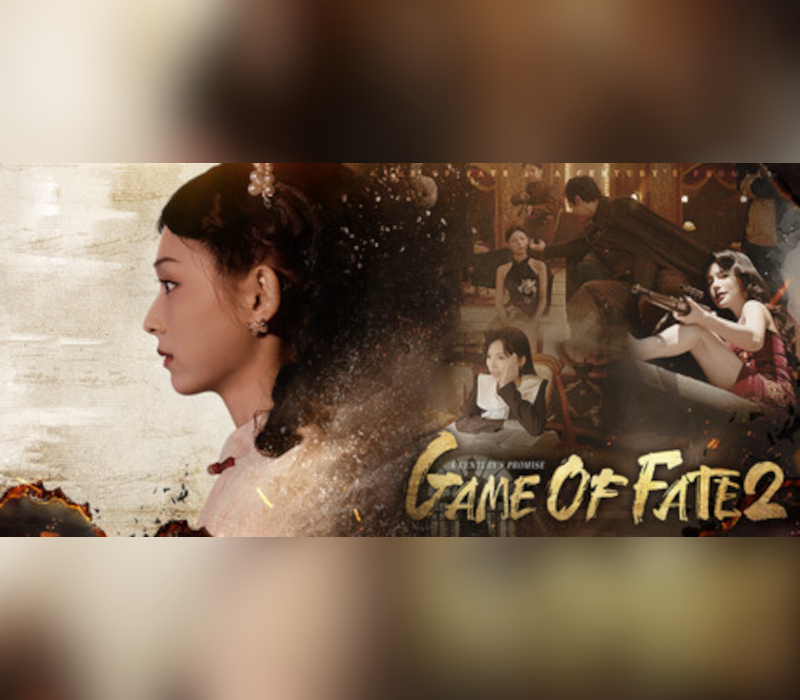 

Game of Fate 2: A Century's Promise PC Steam CD Key