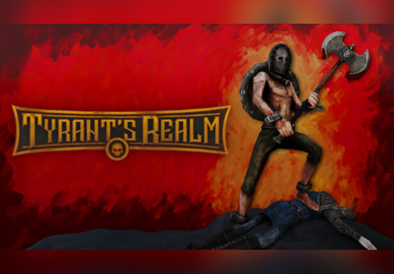 Tyrant's Realm PC Steam CD Key