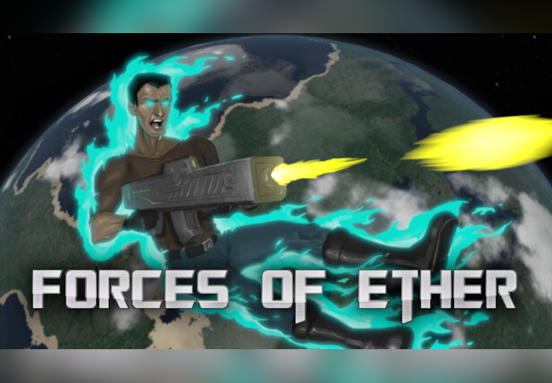 Forces of Ether PC Steam CD Key screenshot 2