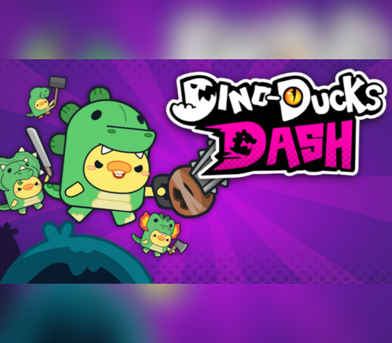 

Dino-Ducks Dash PC Steam CD Key