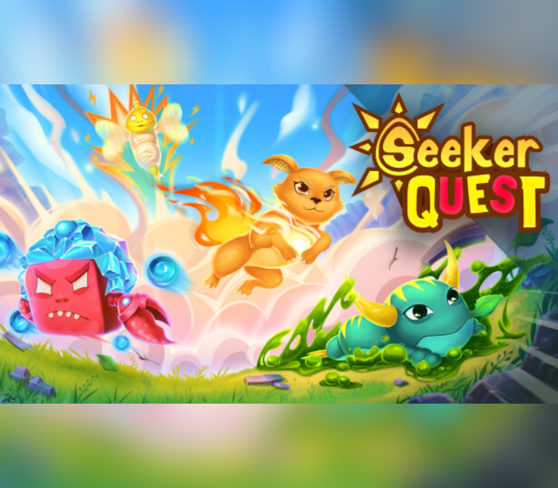 

Seeker Quest PC Steam CD Key