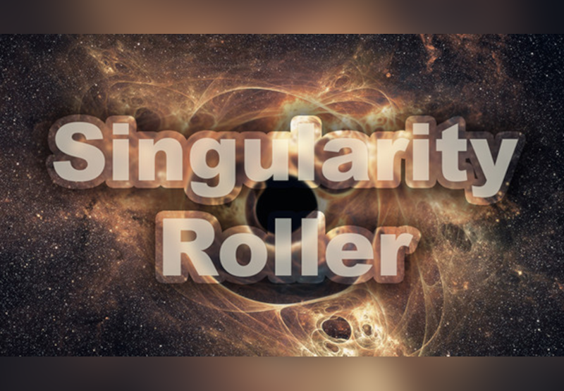 Singularity Roller	PC Steam CD Key screenshot 1