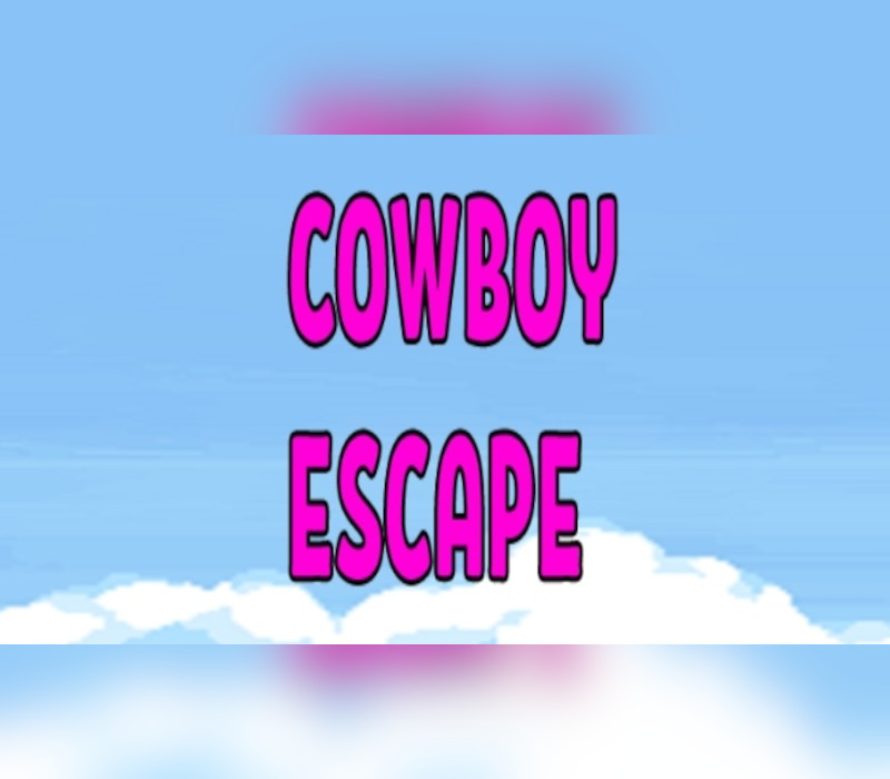 

Cowboy Escape PC Steam CD Key