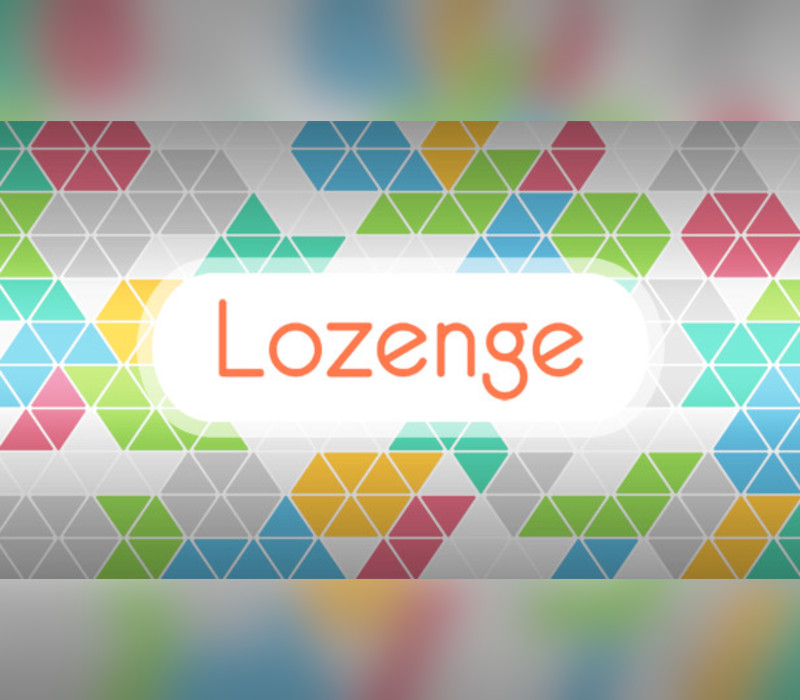 

Lozenge PC Steam CD Key