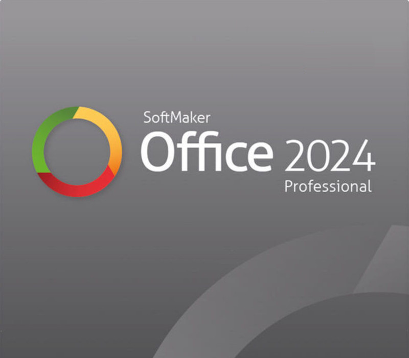 

Softmaker Office 2024 Professional Key (Lifetime / 5 PCs)