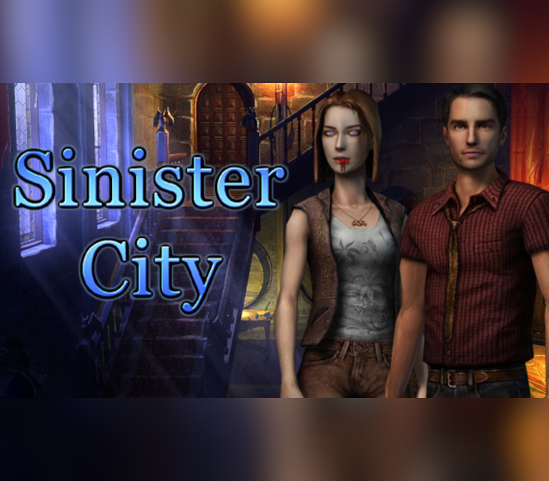 

Sinister City EU PC Steam CD Key