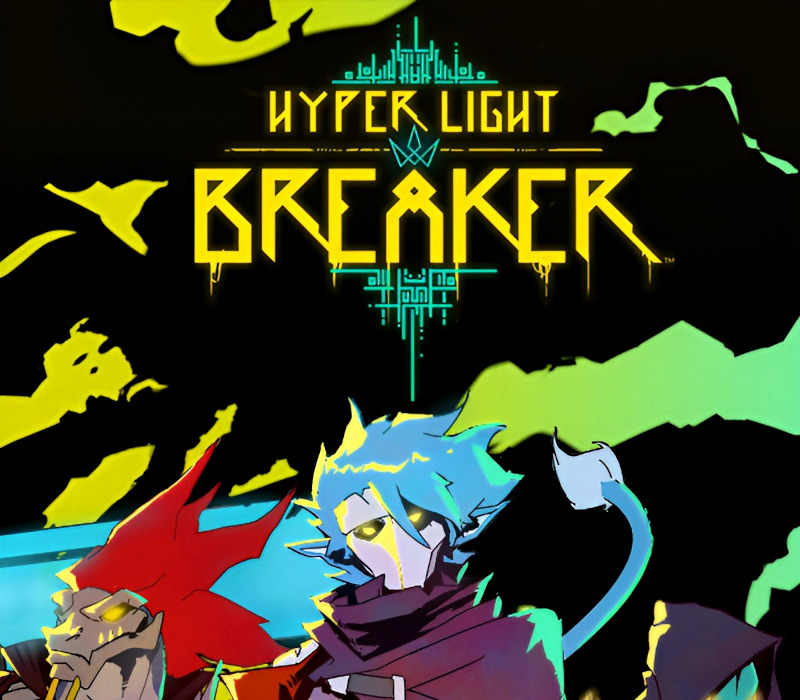 Hyper Light Breaker PC Steam