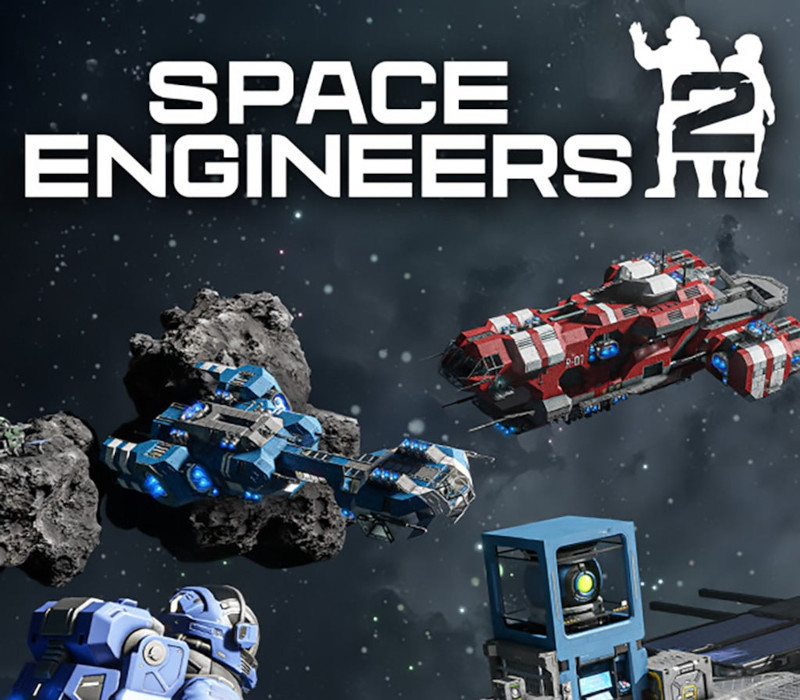 

Space Engineers 2 PC Steam CD Key