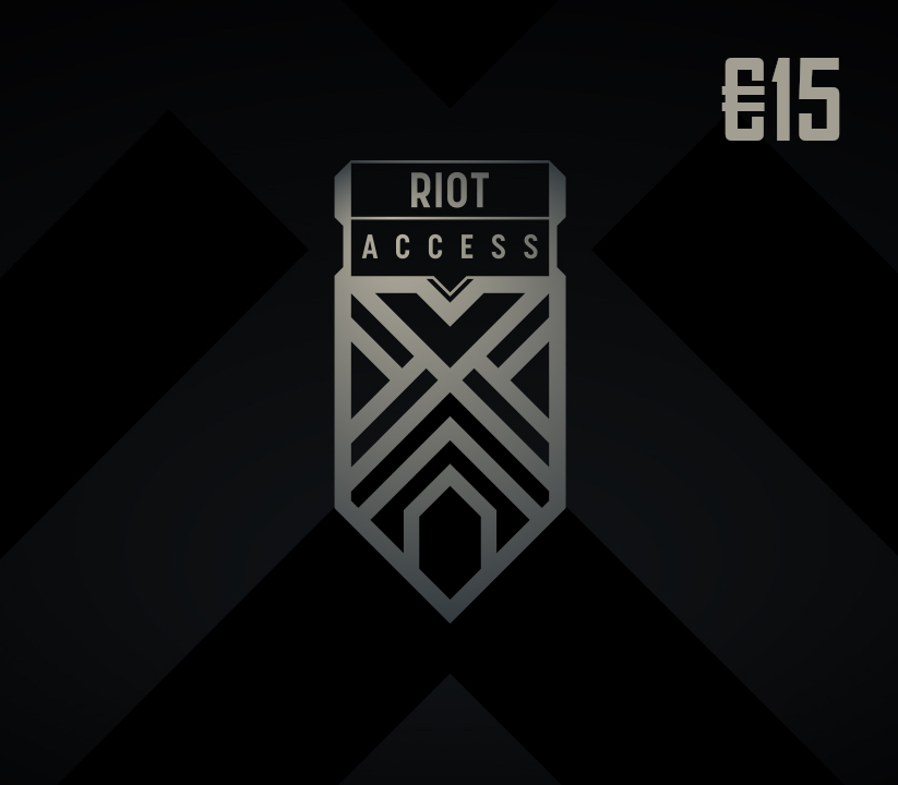 

Riot Access €15 Code EU