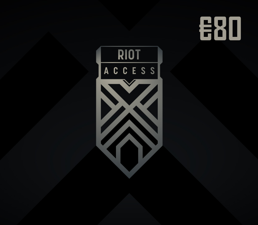 

Riot Access €80 Code EU