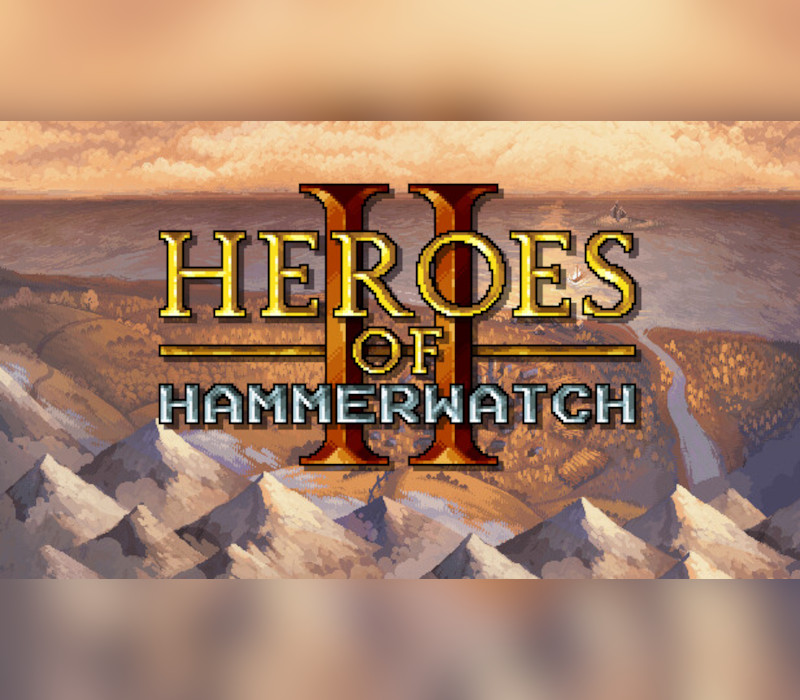 

Heroes of Hammerwatch II PC Steam Account