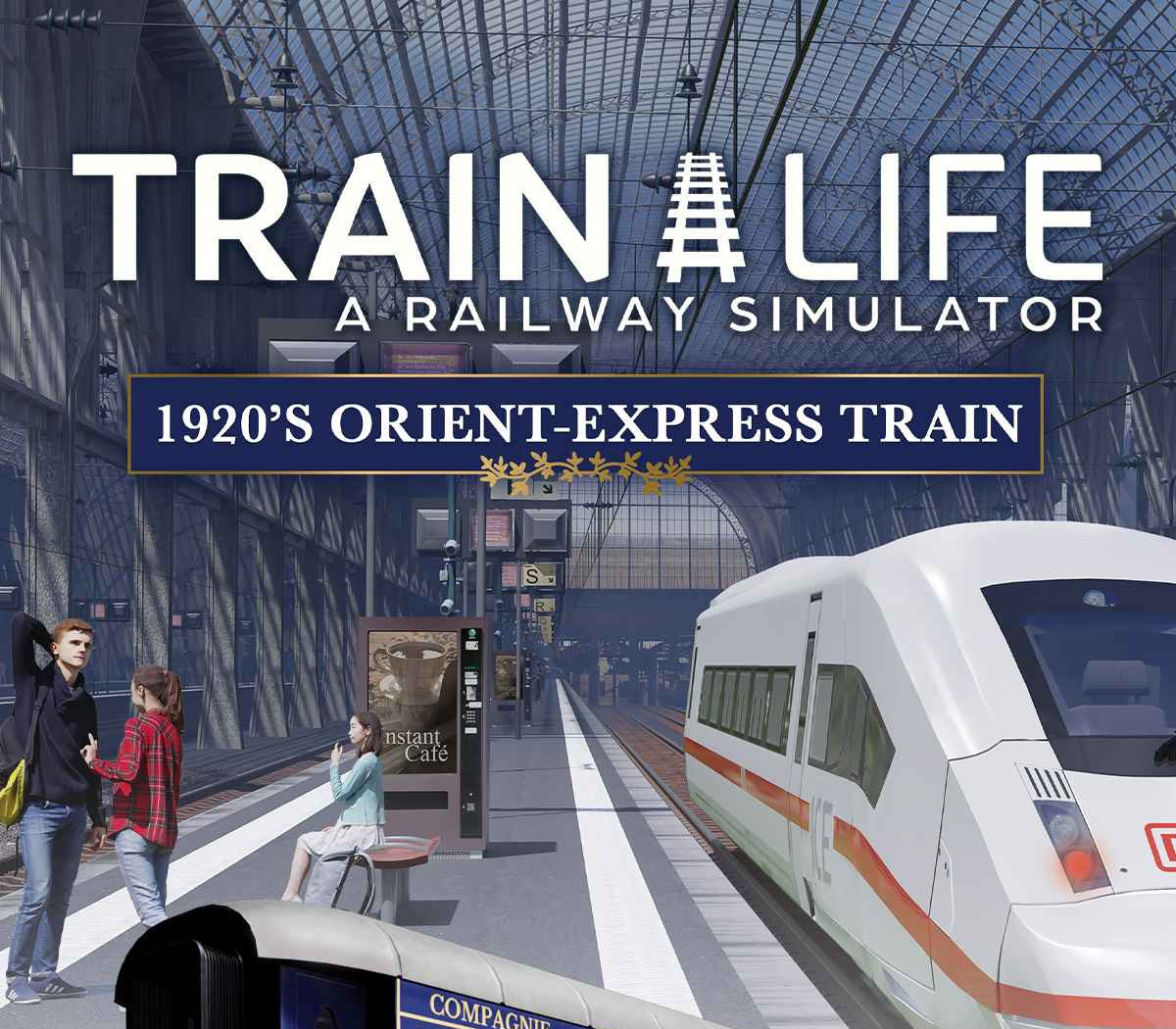 

Train Life: A Railway Simulator Orient-Express Train Edition PC Steam CD Key