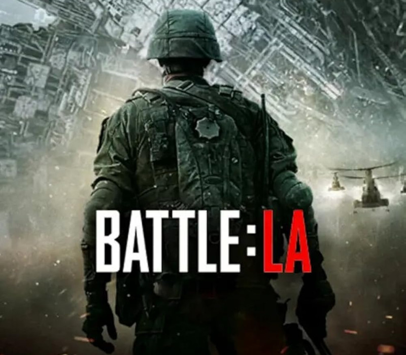 cover Battle: Los Angeles LATAM PC Steam Gift