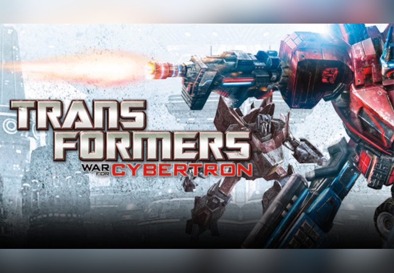 

Transformers: War for Cybertron LATAM PC Steam Gift