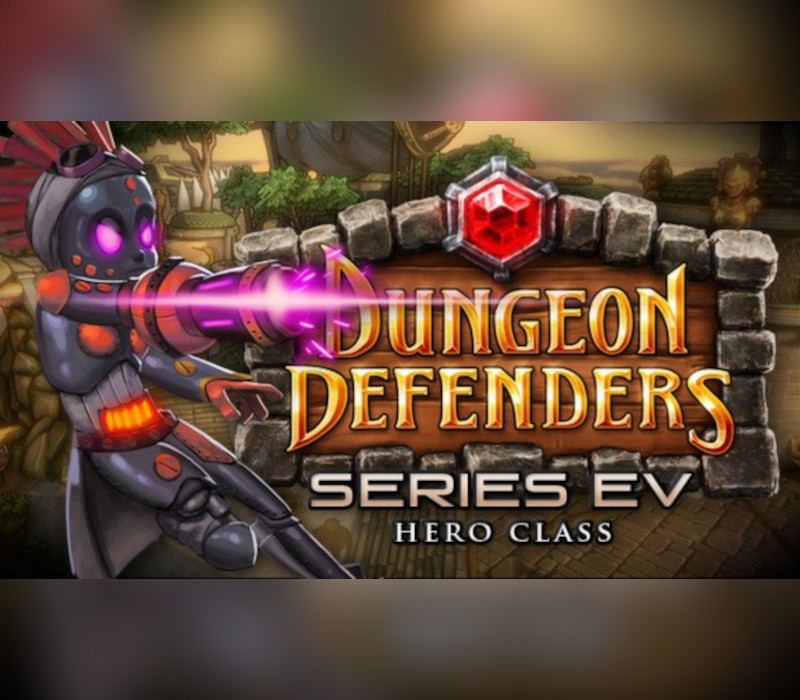 

Dungeon Defenders: Series EV Hero DLC PC Steam CD Key