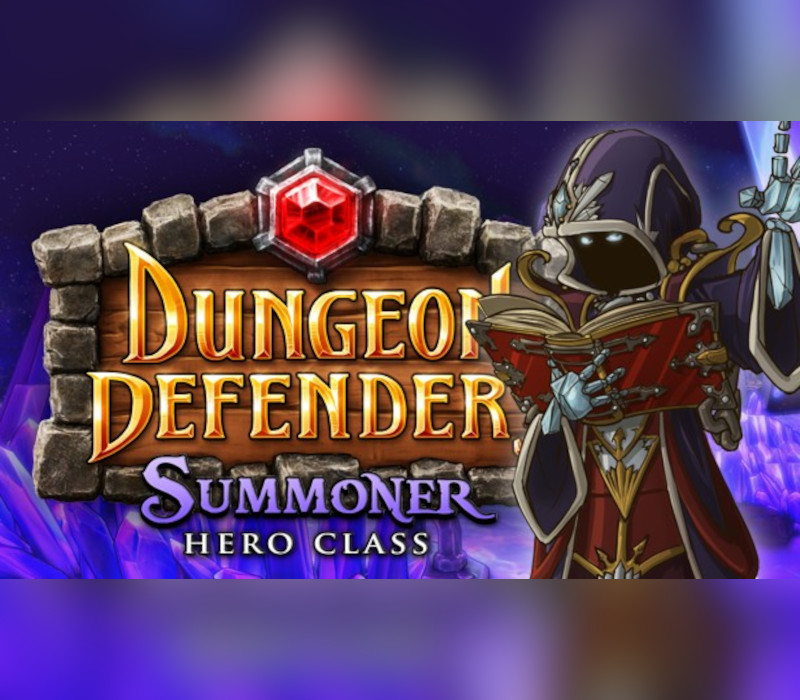 

Dungeon Defenders: Summoner Hero DLC PC Steam CD Key