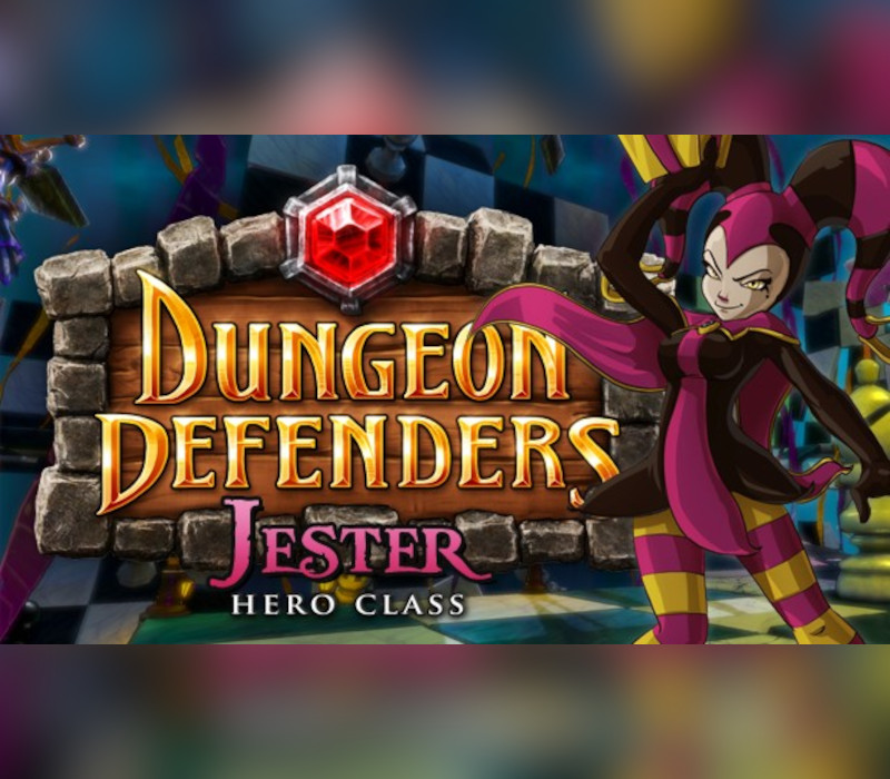 

Dungeon Defenders: Jester Hero DLC Steam CD Key