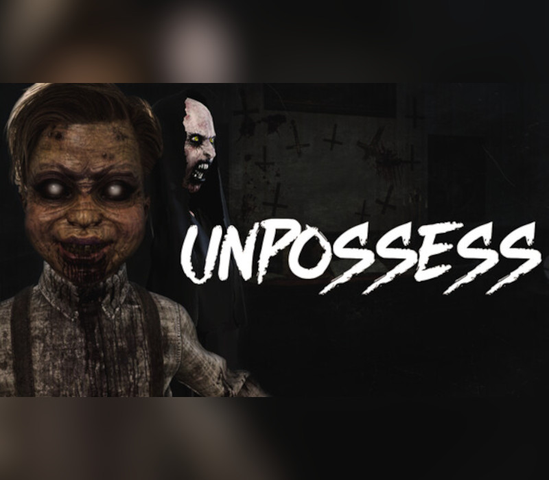 

Unpossess: Exorcism Simulator PC Steam CD Key