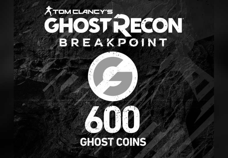 Tom Clancy's Ghost Recon Breakpoint - 600 Ghost Coins EU XBOX One CD Key screenshot 2