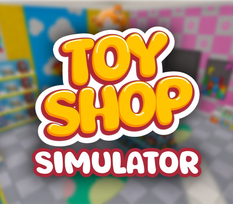 Toy Shop Simulator PC Steam