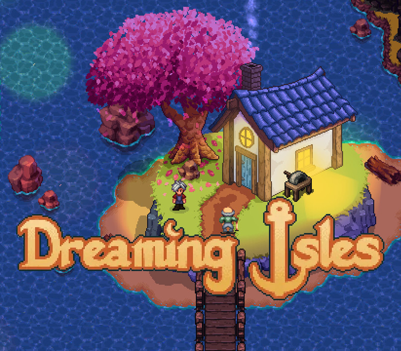 Dreaming Isles PC Steam