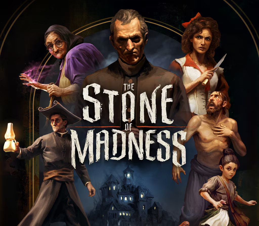 The Stone of Madness PC Steam