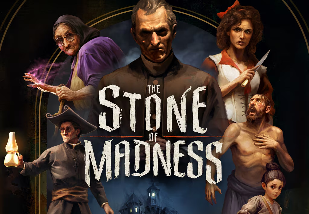 The Stone of Madness PC Steam CD Key