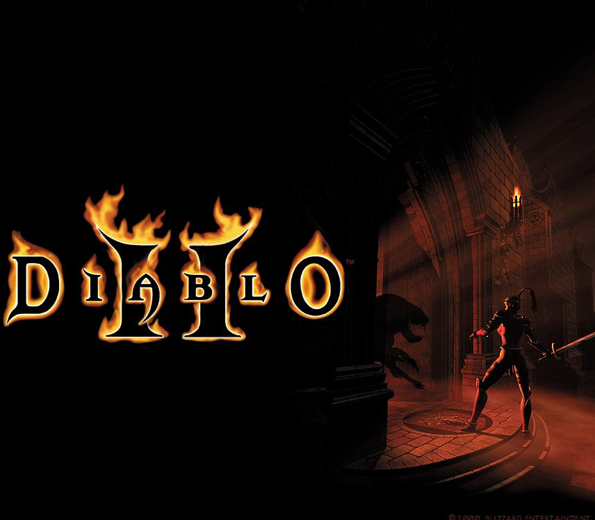 

Diablo II (2000) PC Battle.net Altergift