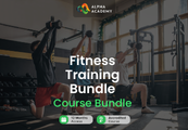 Fitness Training Online Course Bundle Alpha Academy Code