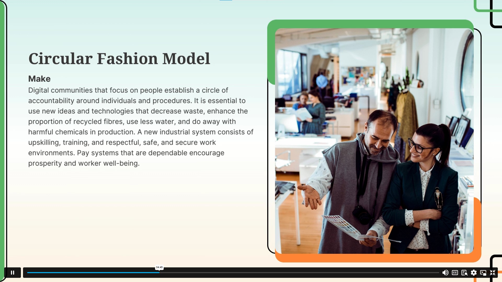 Circular Fashion Design Online Course Alpha Academy Code