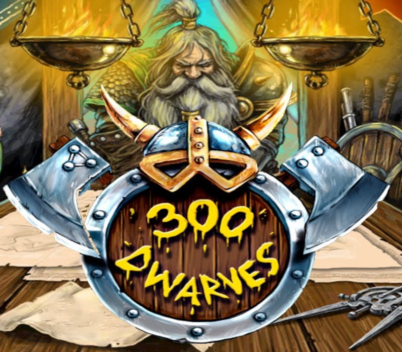 

300 Dwarves PC Steam CD Key