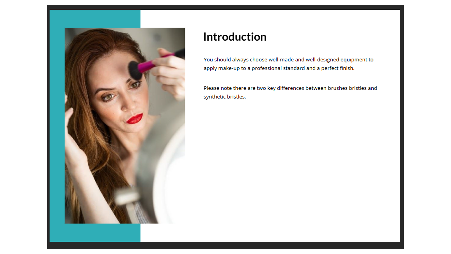 Makeup and Beauty Bundle Course Alpha Academy Code