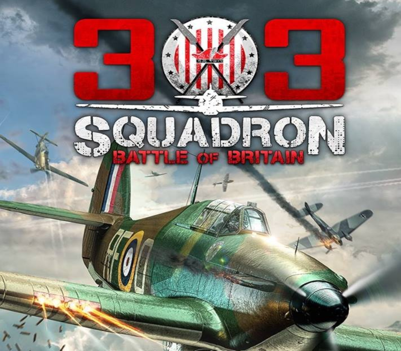 

303 Squadron: Battle of Britain PC Steam CD Key