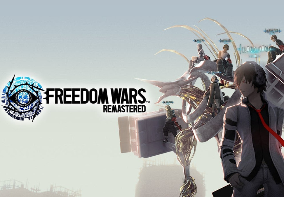FREEDOM WARS Remastered PC Steam CD Key