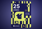 WhiteBIT 25 USDC Voucher screenshot 1