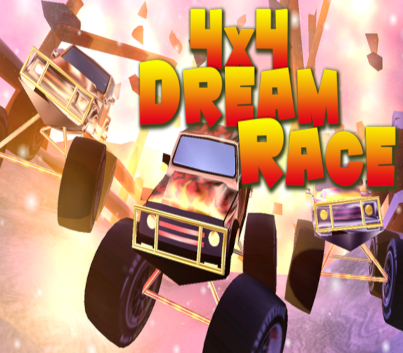 

4x4 Dream Race PC Steam CD Key