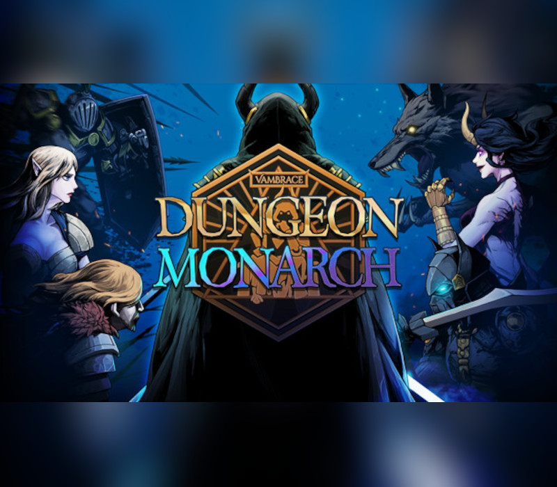 Vambrace: Dungeon Monarch PC Steam