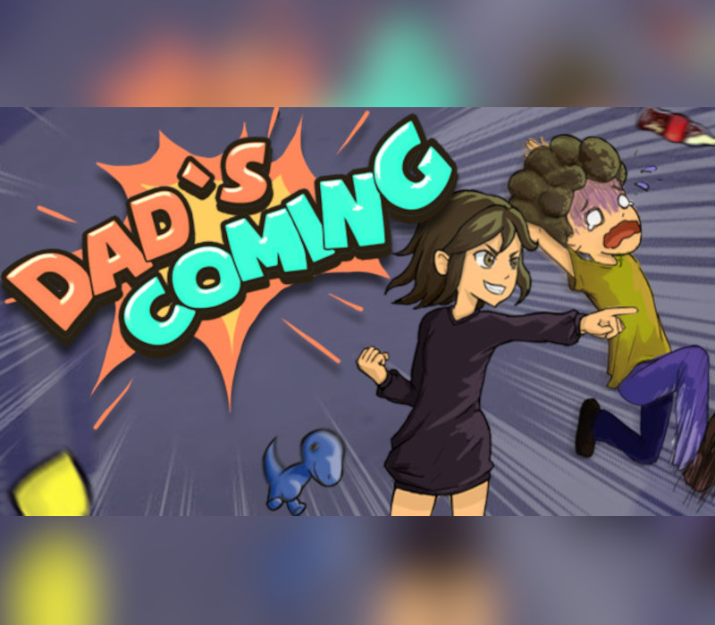 Dad's Coming PC Steam