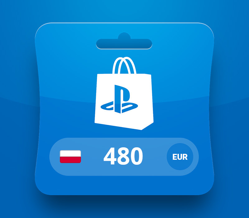 

PlayStation Network Card PLN 480 PL