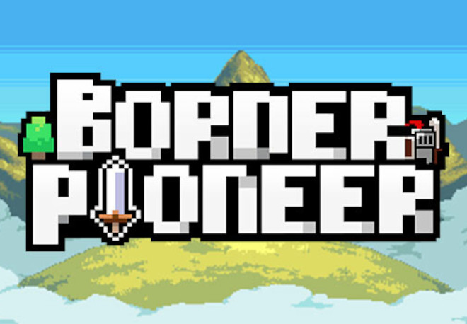 Border Pioneer PC Steam CD Key