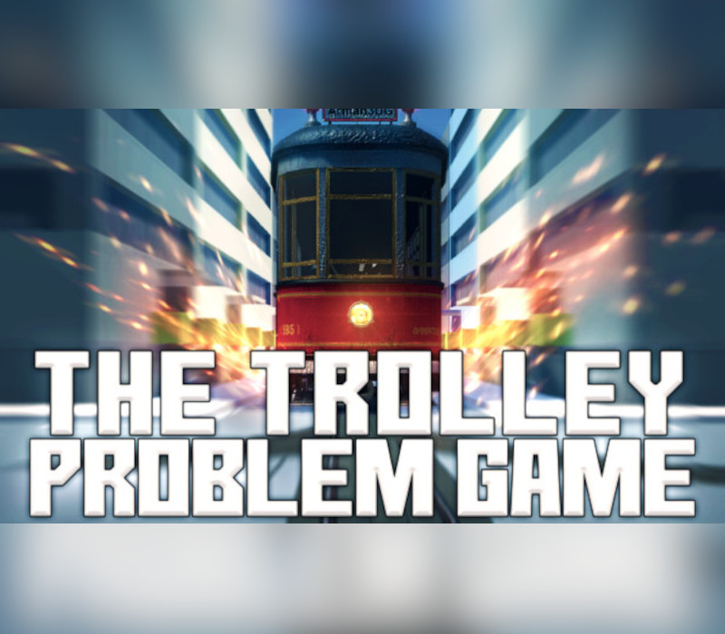 

The Trolley Problem Game PC Steam CD Key