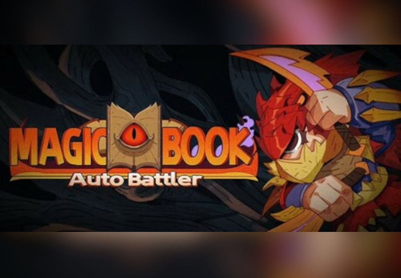 Magicbook AutoBattler PC Steam CD Key