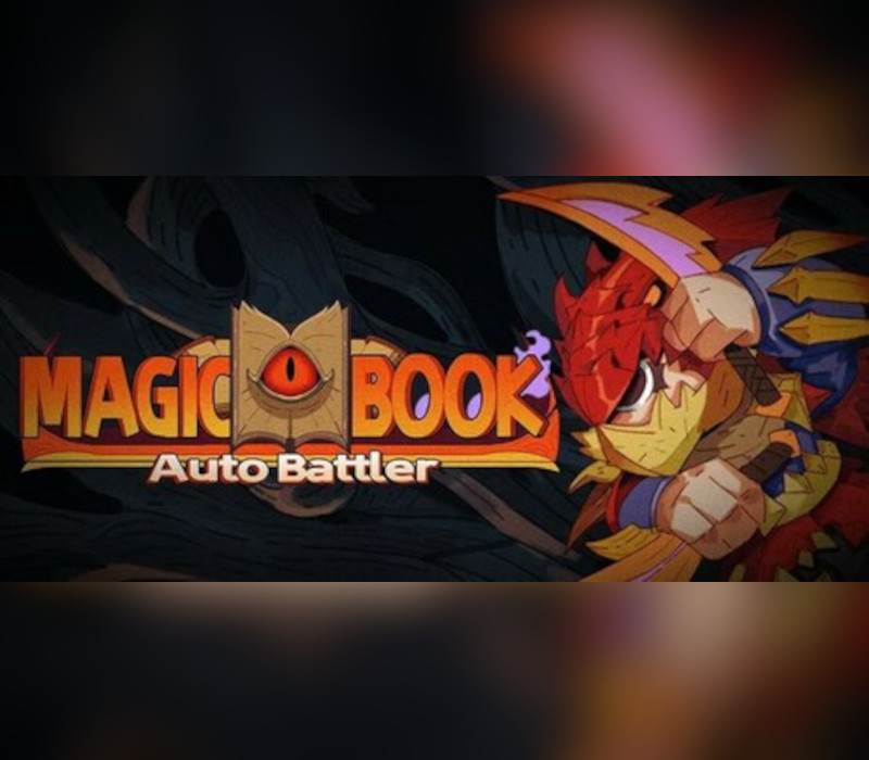 Magicbook AutoBattler PC Steam