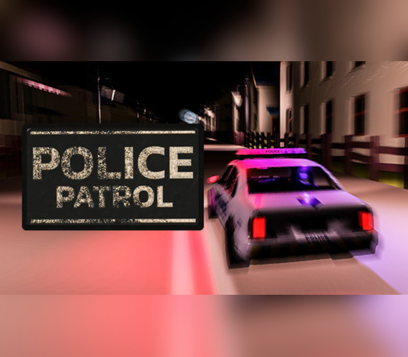 

Police Patrol PC Steam CD Key