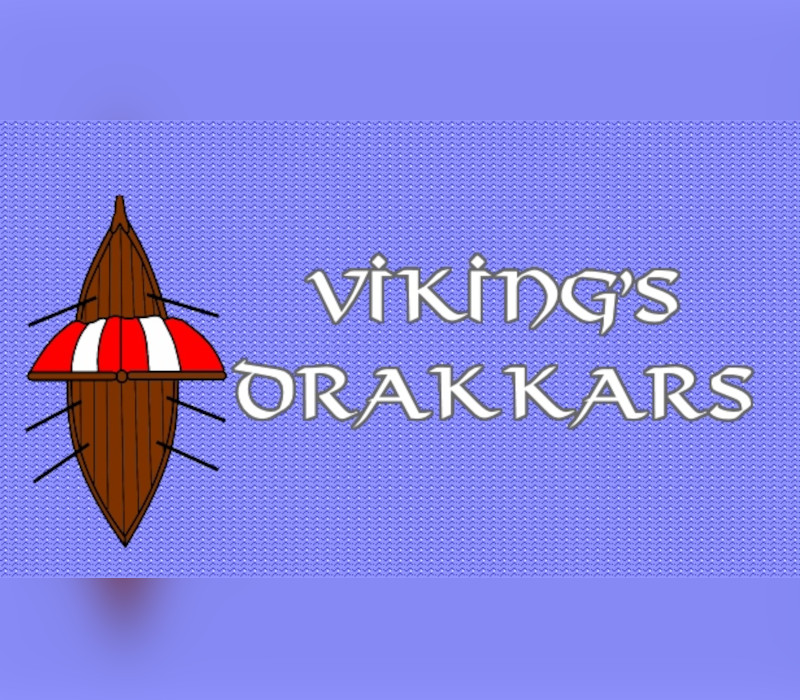 

Viking's Drakkars PC Steam CD Key