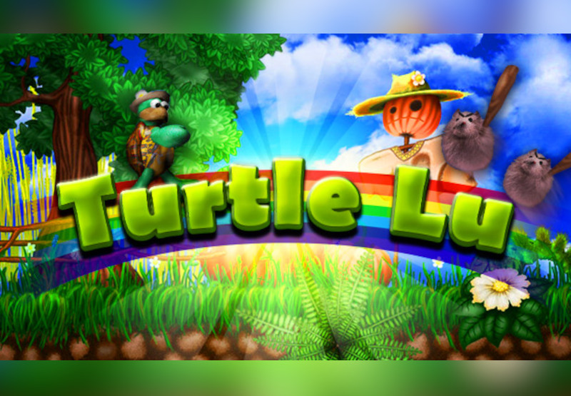 Turtle Lu PC Steam CD Key screenshot 1